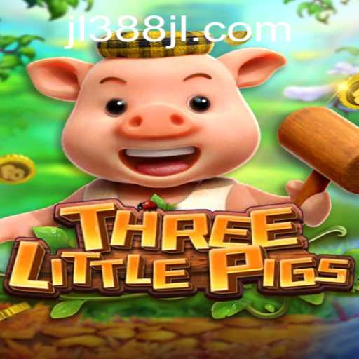 THREELITTLEPIGS: A New Gaming Adventure